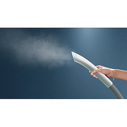 Philips Parownica do ubrań | STE1010/70 Seria 1000 | Ręczna | 1600 W | 1,8 L | 32 g/min | Pustynna zieleń - 2