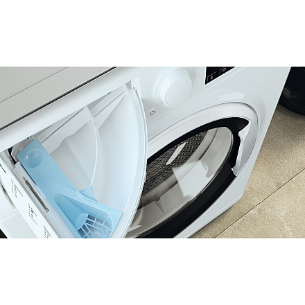 Пральна машина Whirlpool WRBSB 6249 W EU Клас енергоефективності C - 10