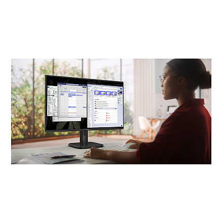 Philips 27E1N1200A/00 | 27 " | IPS | FHD | 16:9 | 120 Hz | 4 ms | 1920 x 1080 pikseli | 300 cd/m² | Porty HDMI w ilości 1 | Czarny - 8