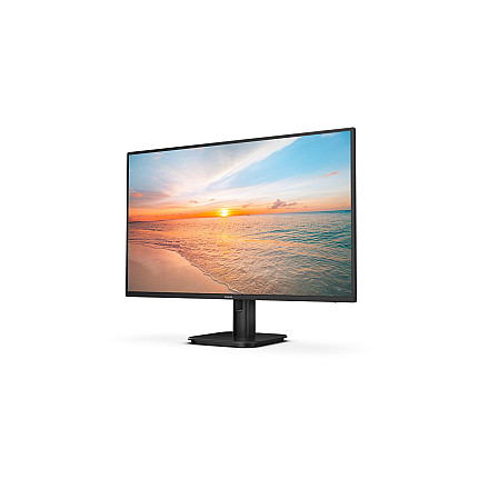 Philips 27E1N1200A/00 | 27 " | IPS | FHD | 16:9 | 120 Hz | 4 ms | 1920 x 1080 pikseli | 300 cd/m² | Porty HDMI w ilości 1 | Czarny - 2