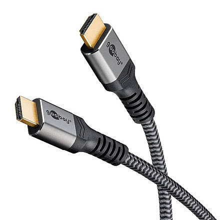 Кабель Goobay Ultra High Speed HDMI | Goobay - 4