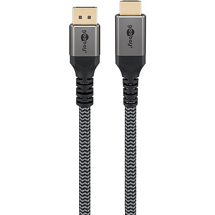 Kabel Goobay DisplayPort do HDMI - 3