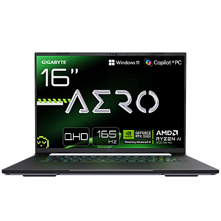 Gigabyte AERO X16 1VH-93EEC94DH 16