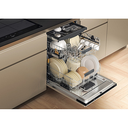 Whirlpool WH6IC16B4M6T0 Вбудована Ширина 60 cm Кількість комплектів 16 - 4