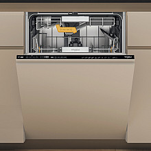 Whirlpool W8I HP42 L Вбудована Ширина 60 cm Кількість комплектів 14