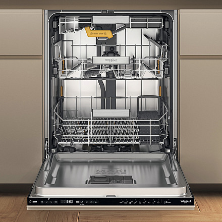 Whirlpool W8I HP42 L Вбудована Ширина 60 cm Кількість комплектів 14 - 3