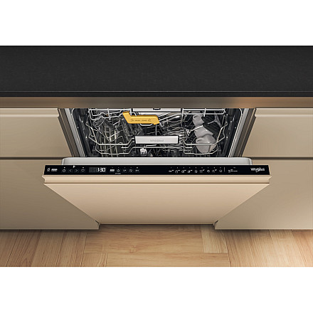 Whirlpool W8I HP42 L Вбудована Ширина 60 cm Кількість комплектів 14 - 6