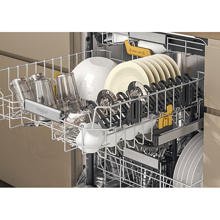 Whirlpool W8I HP42 L Вбудована Ширина 60 cm Кількість комплектів 14 - 7