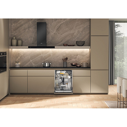 Whirlpool W8I HP42 L Вбудована Ширина 60 cm Кількість комплектів 14 - 4