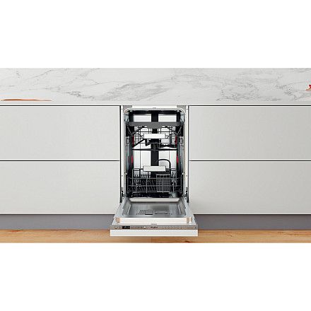 Zmywarka Whirlpool WSIO 3T223 PCE X Do zabudowy Ширина 45 cm - 3