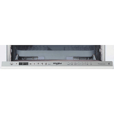 Zmywarka Whirlpool WSIO 3T223 PCE X Do zabudowy Ширина 45 cm - 6