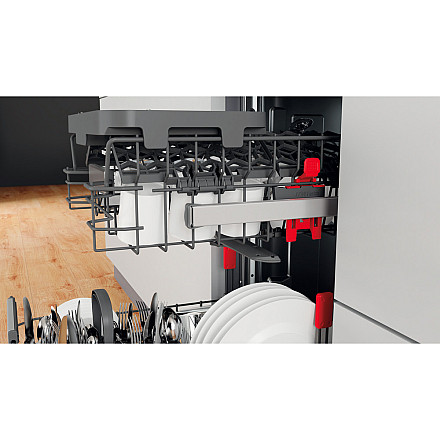 Zmywarka Whirlpool WSIO 3T223 PCE X Do zabudowy Ширина 45 cm - 7