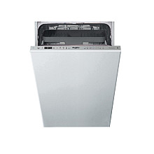 Zmywarka Whirlpool WSIO 3T223 PCE X Do zabudowy Ширина 45 cm