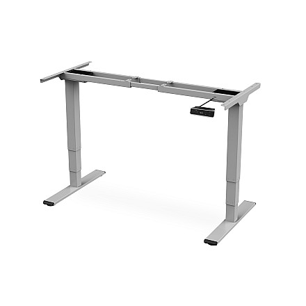 Stojak podłogowy Digitus | DA-90435 Elektryczna rama stołu | Regulacja wysokości | Maksymalna waga (udźwig) 100 kg | Szary - 7