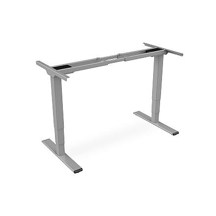 Stojak podłogowy Digitus | DA-90435 Elektryczna rama stołu | Regulacja wysokości | Maksymalna waga (udźwig) 100 kg | Szary - 5