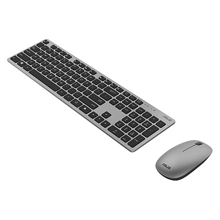 Asus W5000 KEYBOARD+MOUSE/GY/RU - 1