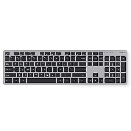Asus W5000 KEYBOARD+MOUSE/GY/RU - 4