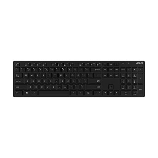 Asus W5000 KEYBOARD+MOUSE/BK/RU
