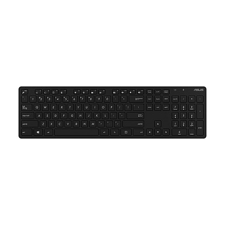 Asus W5000 KEYBOARD+MOUSE/BK/RU - 1