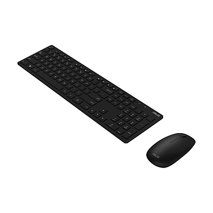 Asus W5000 KEYBOARD+MOUSE/BK/RU - 4