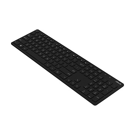 Asus W5000 KEYBOARD+MOUSE/BK/RU - 2