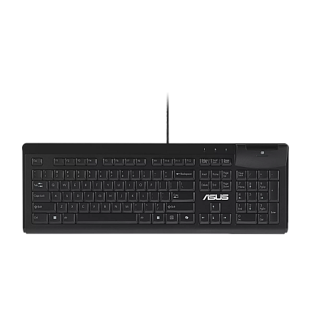 Asus KU100 KEYBOARD/BK/UI/104 - 5