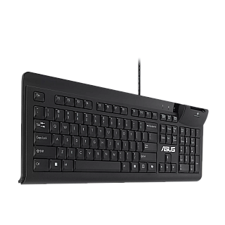 Asus KU100 KEYBOARD/BK/UI/104