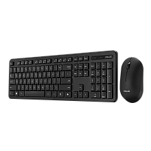 Asus CW100 KEYBOARD+MOUSE/BK/RU/104