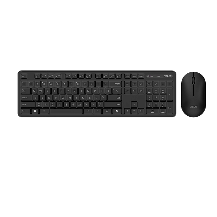Asus CW100 KEYBOARD+MOUSE/BK/RU/104 - 7