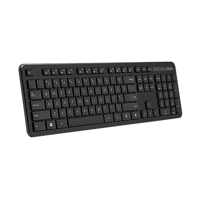 Asus CW100 KEYBOARD+MOUSE/BK/EST/104 - 5