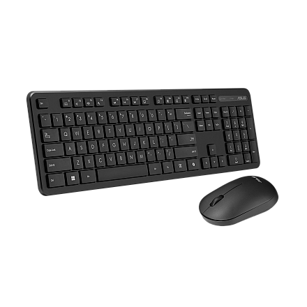 Asus CW100 KEYBOARD+MOUSE/BK/EST/104 - 2