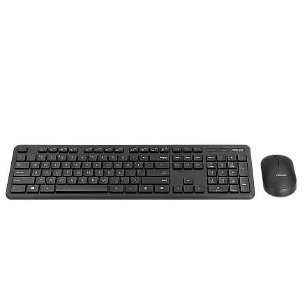 Asus CW100 KEYBOARD+MOUSE/BK/EST/104 - 6