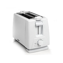 Тостер | Tristar | BR-1009 | Liczba gniazd 2 | 750 W | білий