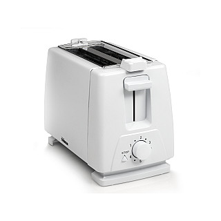 Тостер | Tristar | BR-1009 | Liczba gniazd 2 | 750 W | білий