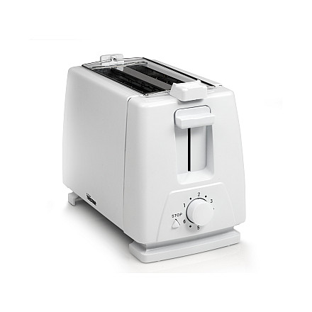 Тостер | Tristar | BR-1009 | Liczba gniazd 2 | 750 W | білий - 1