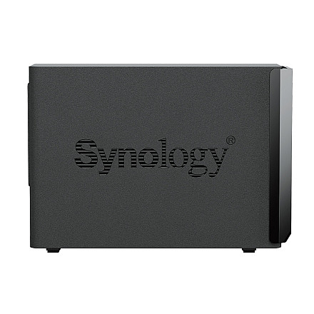 Synology DiskStation | DS225+ | Intel Celeron | J4125 | 2 GB | DDR4 | чорний - 5