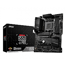 MSI B550-A PRO Сім'я процесорів AMD Гніздо процесора AM4