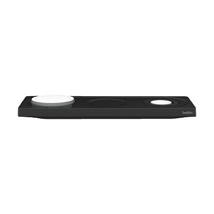 Килимок заряджаюча Belkin BOOST CHARGE PRO MagSafe 3 w 1 з блок живленняem (блок живлення EU w zestawie) - 4