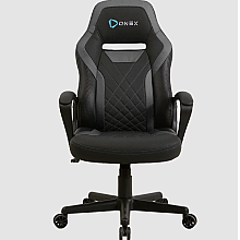 Onex | Fotel gamingowy | Seria GX1 | Czarny