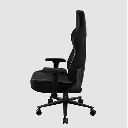 Onex | Ігрове крісло | RTC ErgoGlide Alcantara | чорний - 3