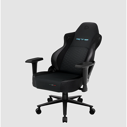Onex | Ігрове крісло | RTC ErgoGlide Alcantara | чорний - 4