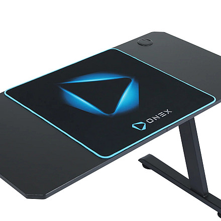 Onex Gaming Desk, 1200 x 600 mm | GD1300Z Ver.2 - 5