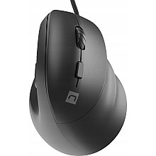 Миша Genesis | Natec Crake 2 Pro | Przewodowa | чорна