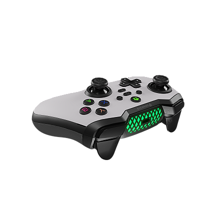 Genesis Gaming Gamepad | Mangan 400 | білий | Bezпровідний - 2