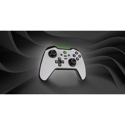 Genesis Gaming Gamepad | Mangan 400 | білий | Bezпровідний - 5