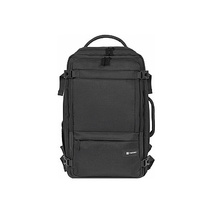 Plecak na laptopa Natec Camel Lite 15.6, czarny - 1