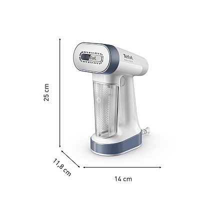 Parownica ручна Tefal DT8722E0 Pure Force 2 w 1 - 4