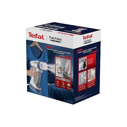 Parownica ручна Tefal DT8722E0 Pure Force 2 w 1 - 5
