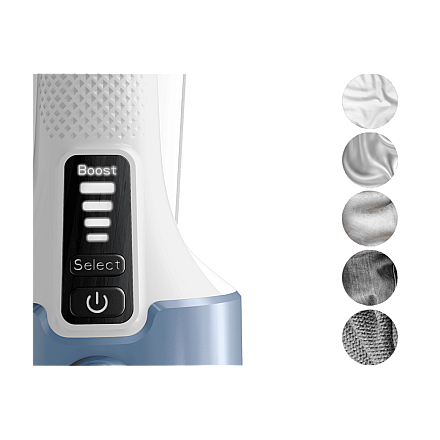 Parownica ручна Tefal DT8722E0 Pure Force 2 w 1 - 3