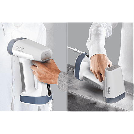 Parownica ручна Tefal DT8722E0 Pure Force 2 w 1 - 7